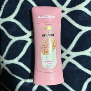 Viral Dove x Crumbl Confetti Cake Deodorant - Pink
